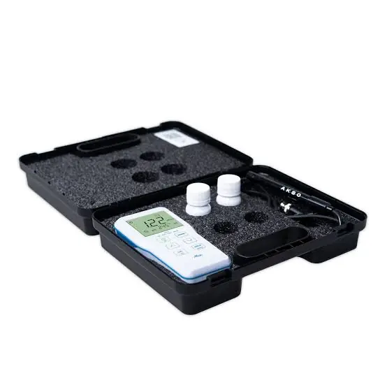 AKSO AK115- Medidor portátil de EC/TDS/Salinidad