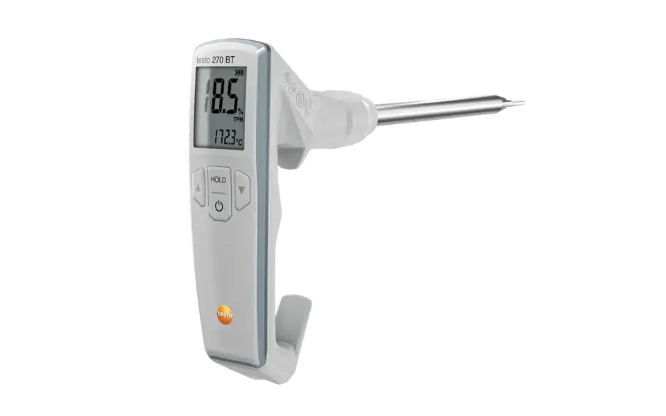 Testo 270BT- Medidor del aceite de fritura