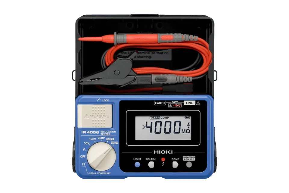 Hioki IR4056-21
