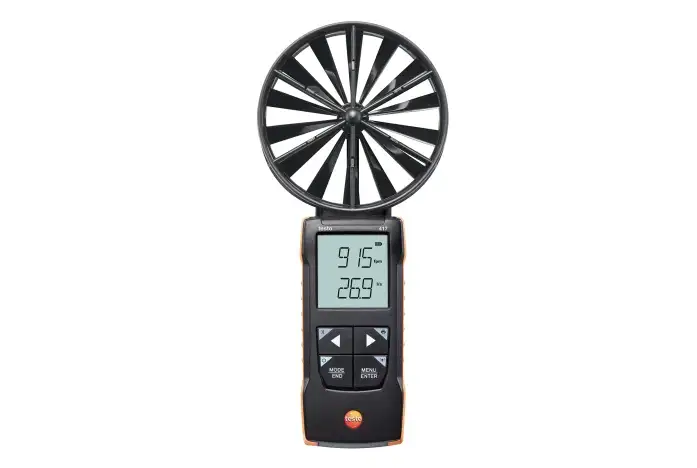 Testo 417 Compact