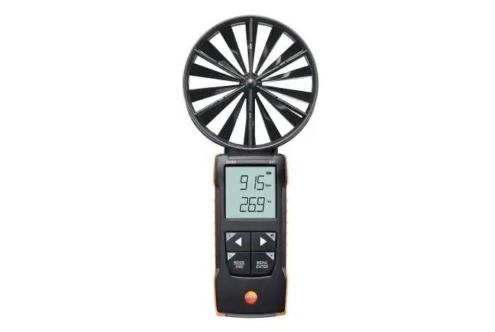 Testo 417 Compact