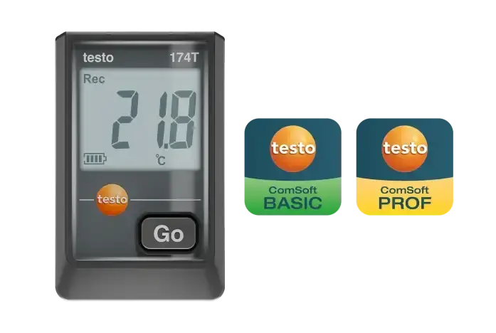Testo 174T