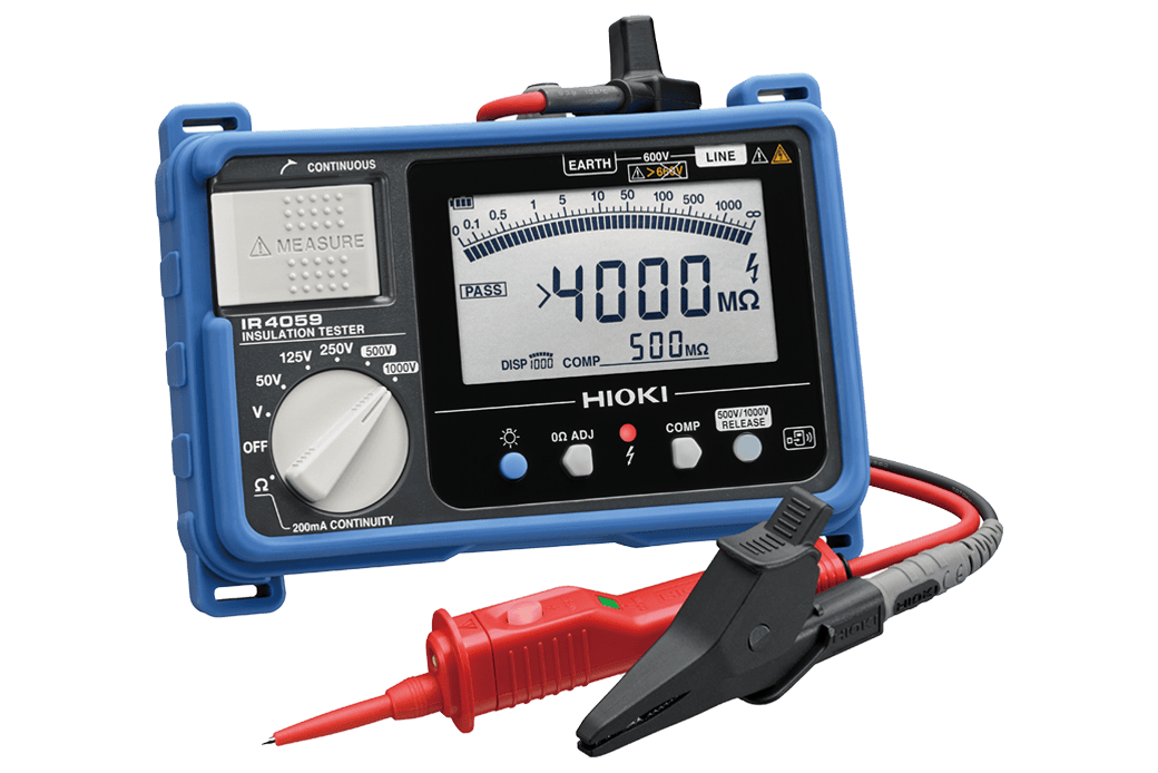 Hioki IR4059