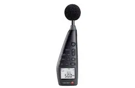 Testo 816-1- Sonómetro