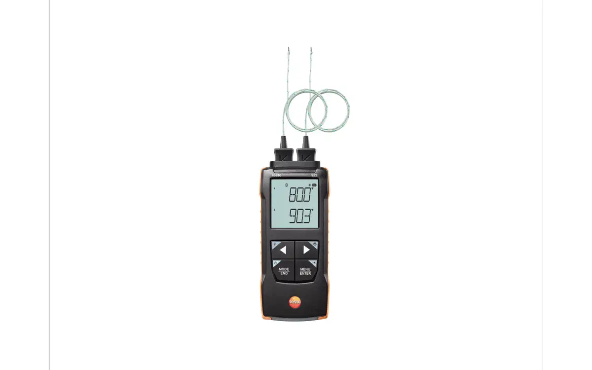 Testo 922 Compact