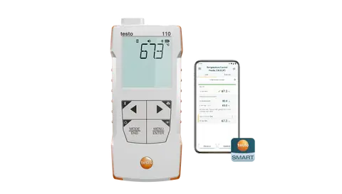 Testo 110 Food- KIT