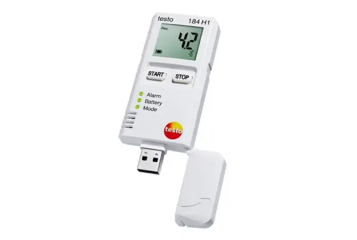 Testo 184 H1