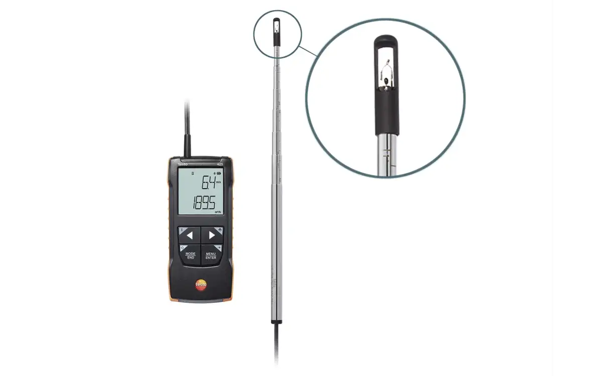 Testo 425 Compact
