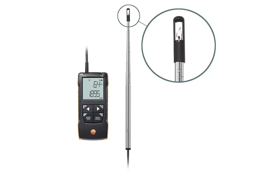 Testo 425 Compact
