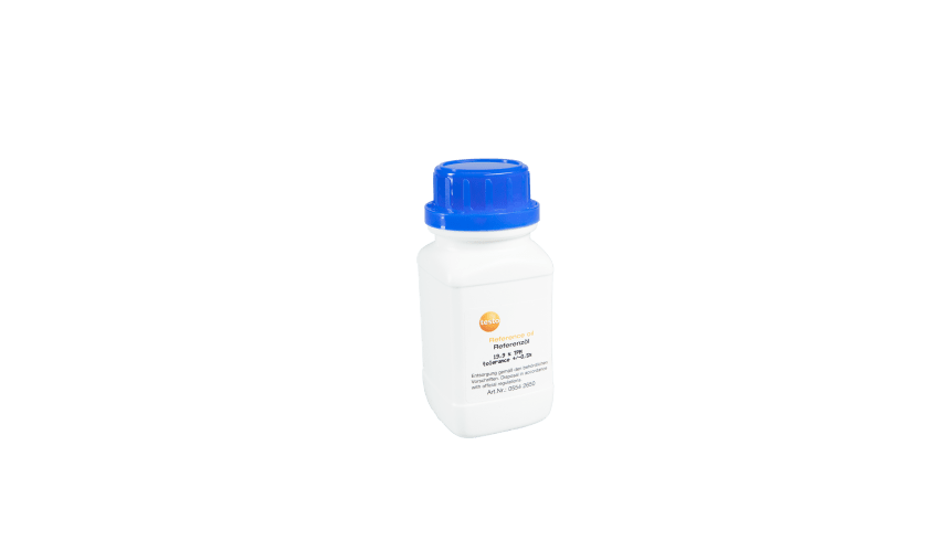 Testo- Aceite de referencia - para calibrar y ajustar el medidor de aceite de fritura Nro de parte 0554 2650
