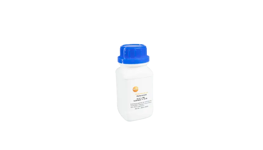 Testo- Aceite de referencia - para calibrar y ajustar el medidor de aceite de fritura Nro de parte 0554 2650