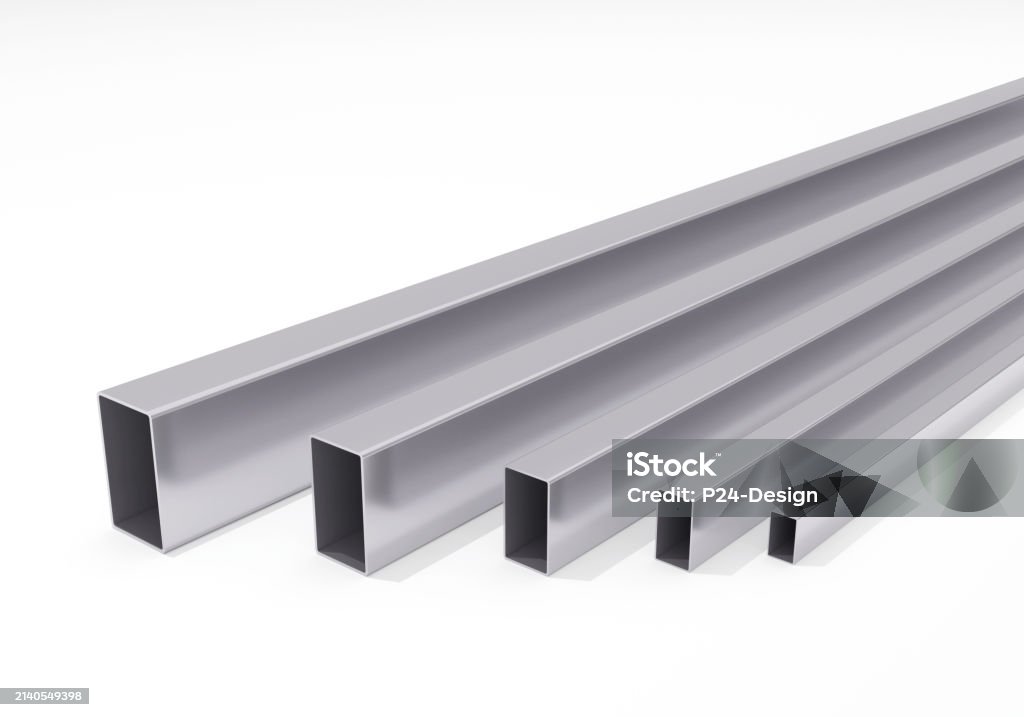 Tubo Rectangular