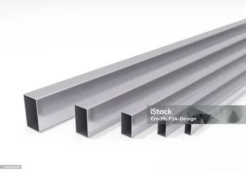 Tubo Rectangular