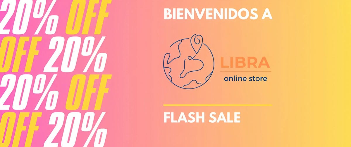 LIBRA online store