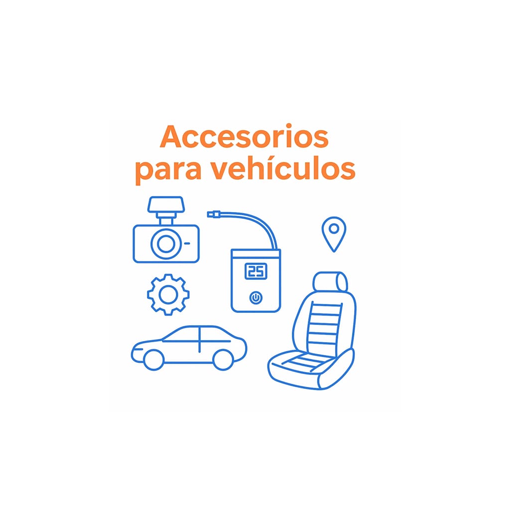 Accesorios Para Vehículos