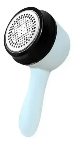 Quitapelusas Manual Hair Ball Trimmer Recargable color Blanco
