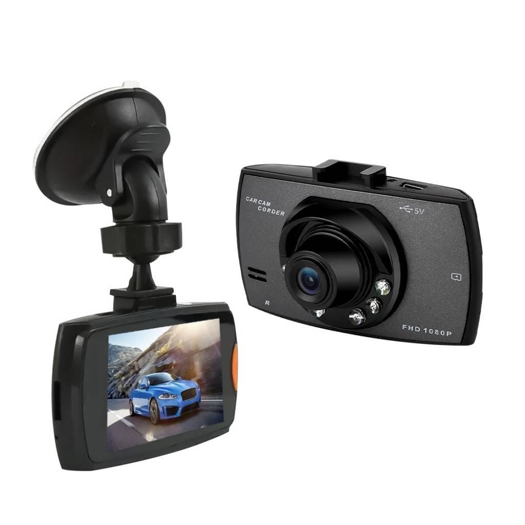 Cámara De Reversa Automóvil Grabadora Hd Full 1080p