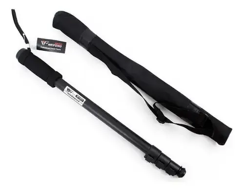 Monopod Monopie Profesional Cámara Trípode 1.70mt Máximo