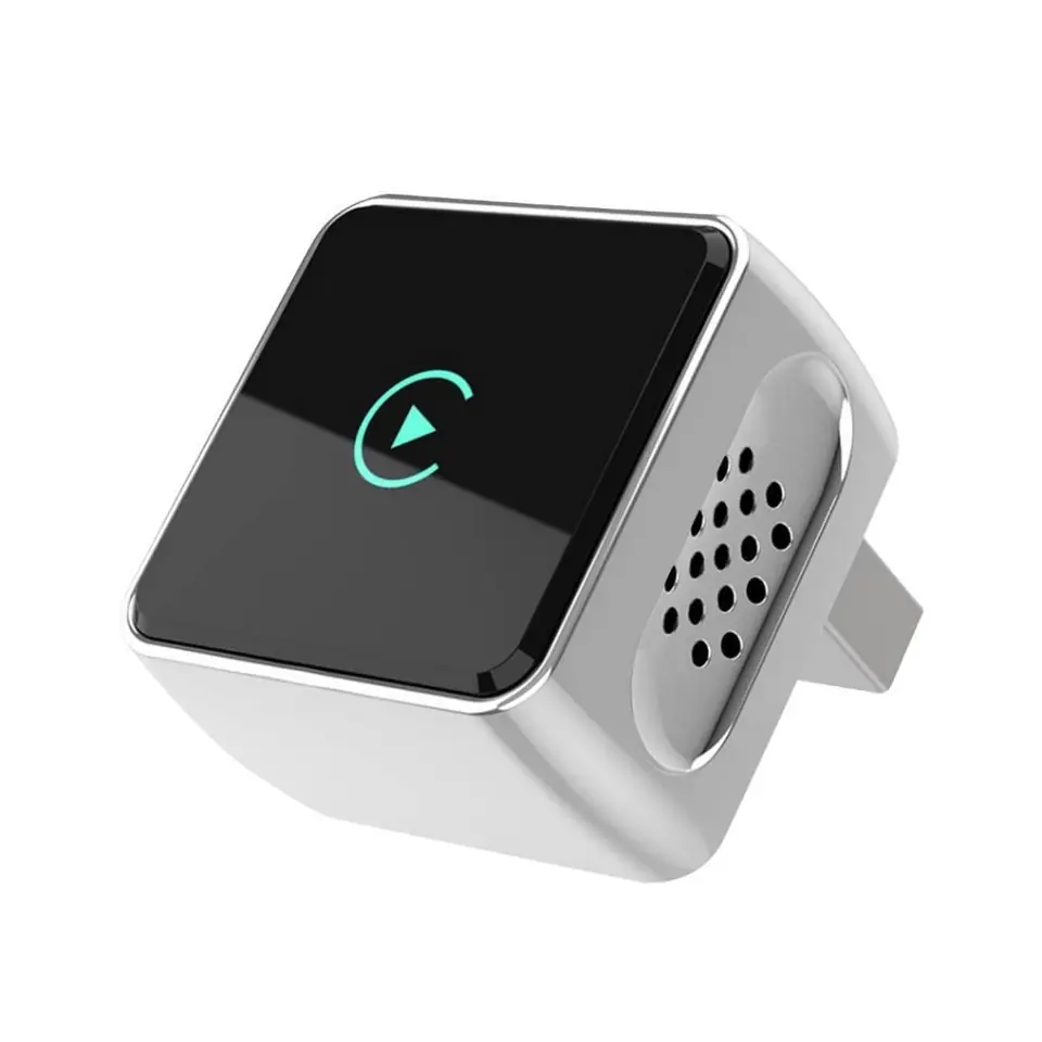 Adaptador Inalámbrico Usb Carplay Android Vehículo Universal
