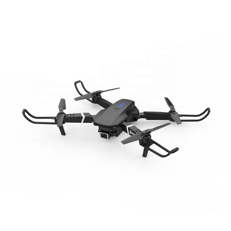 Drone Mini Plegable Hd Dual Cámara Control Remoto Pantalla