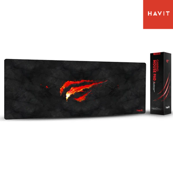 Mouse Pad Gamer 70cm X 30cm Antideslizante Diseño Garra