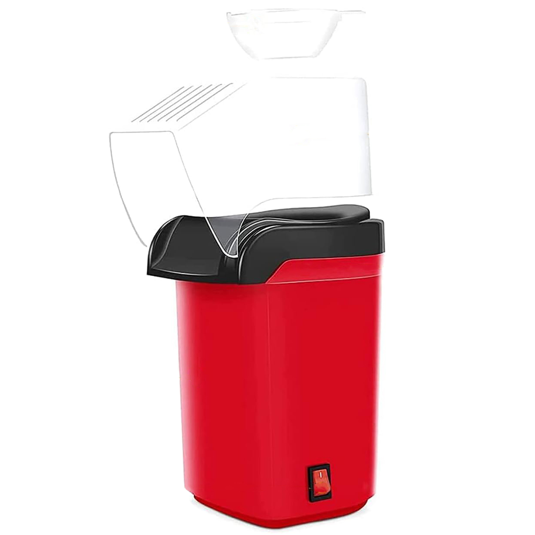 Mini Maquina Para Hacer Pop Pochoclera Sin Aceite Eléctrica