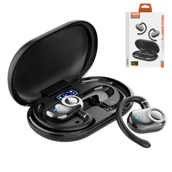 Auriculares Manos Libres Bluetooth Inalámbricos Deportivos