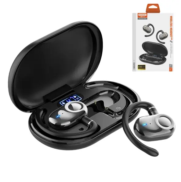 Auriculares Manos Libres Bluetooth Inalámbricos Deportivos