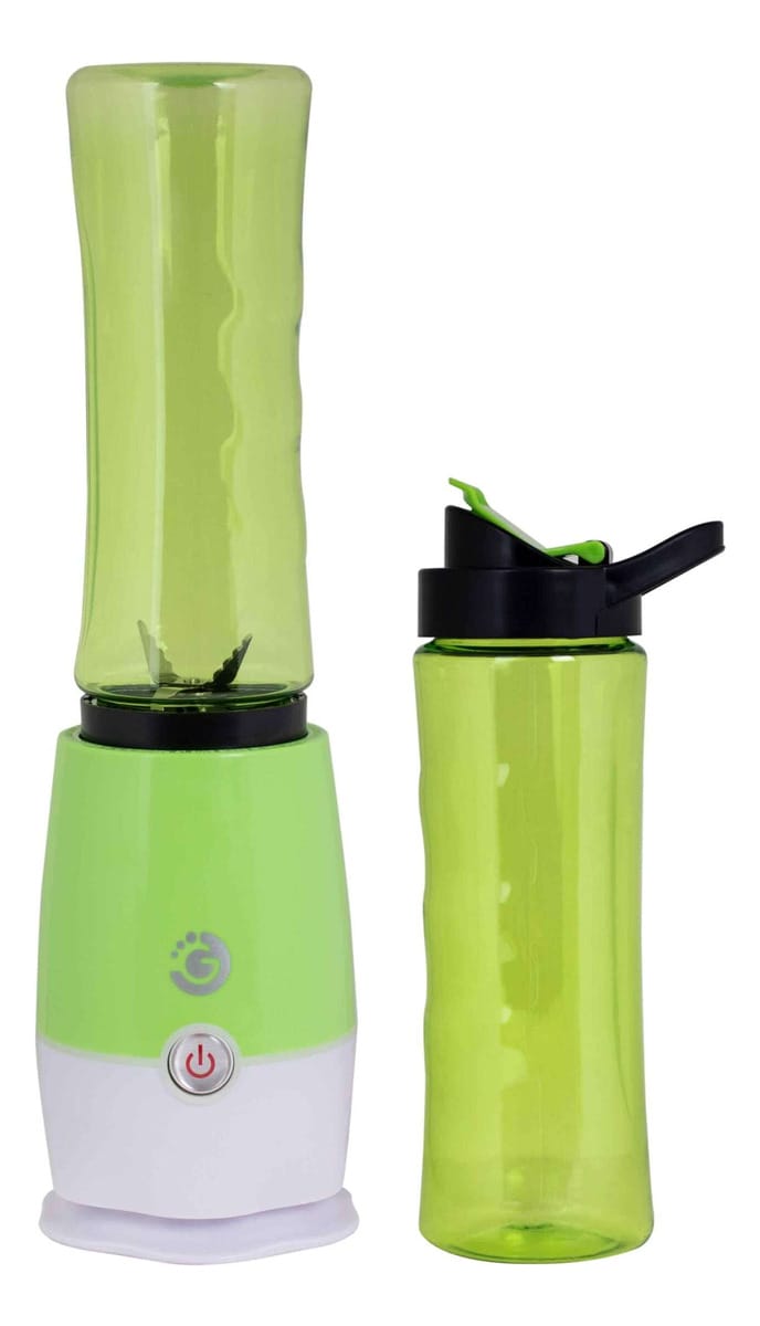 Licuadora Mixer Juguera 2 Vasos Desmontables