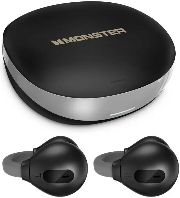Auriculares Símil Caravana Bluetooth 5.3 Inalámbricos