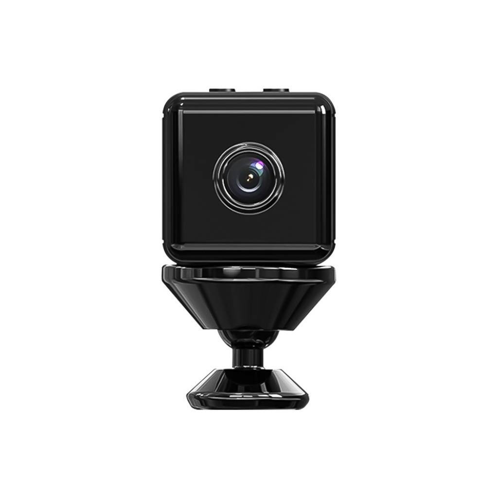 Mini Cámara Wi Fi Inalámbrica Visión Nocturna HD