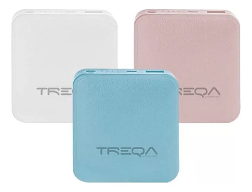 Cargador Portátil Power Bank 6000 Mah Usb Carga Super Rápida
