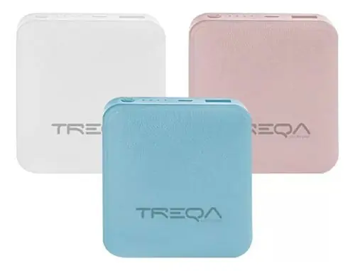 Cargador Portátil Power Bank 6000 Mah Usb Carga Super Rápida