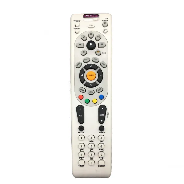 Control Remoto Universal Compatible Canalera DirecTV