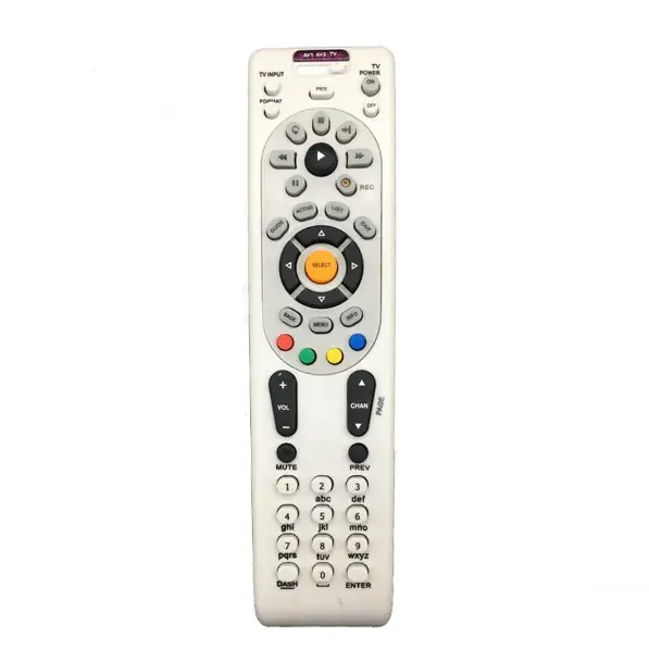 Control Remoto Universal Compatible Canalera DirecTV