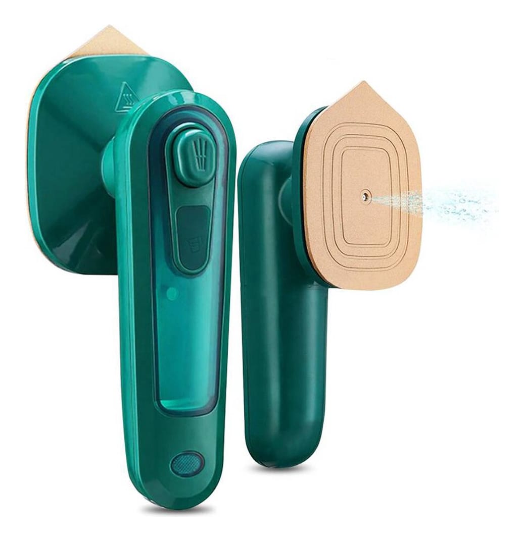 Mini Plancha Electrica Portatil