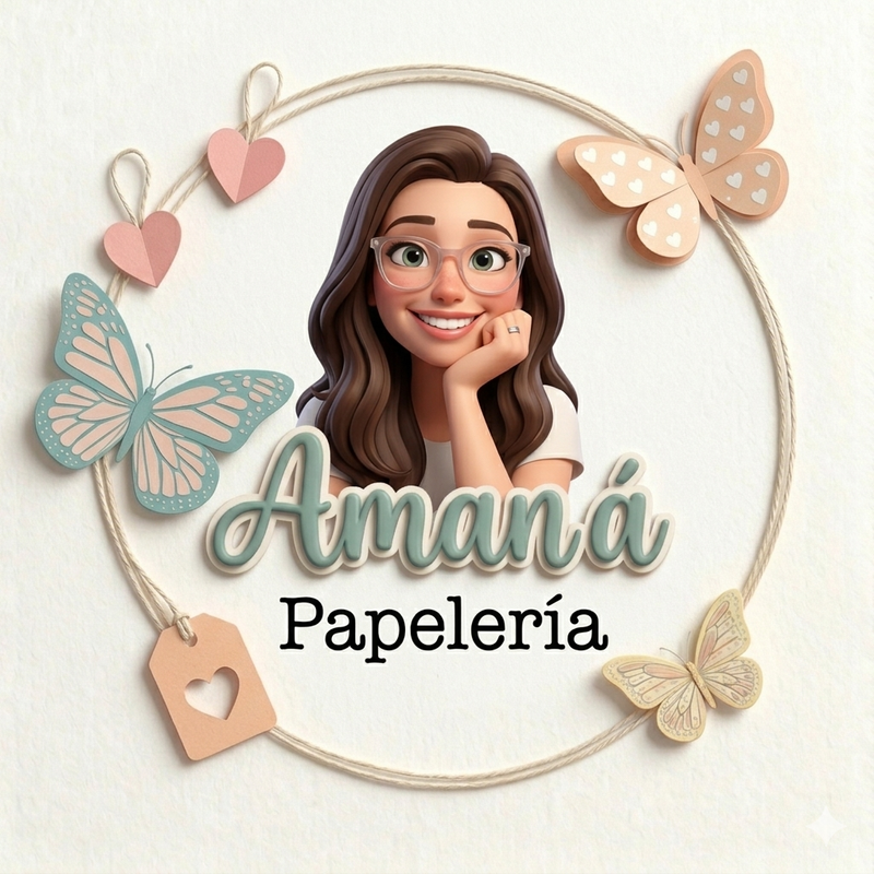 Amaná Papelería