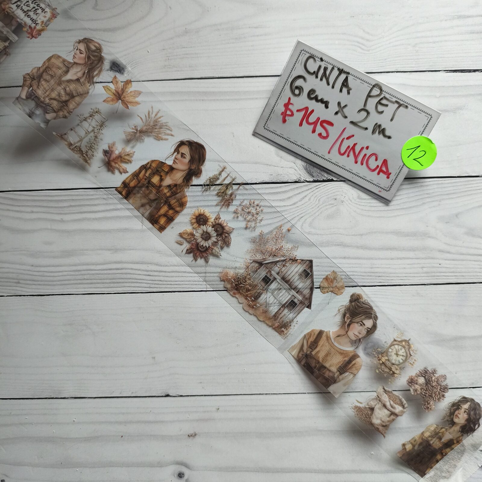 Cinta pet nena 12