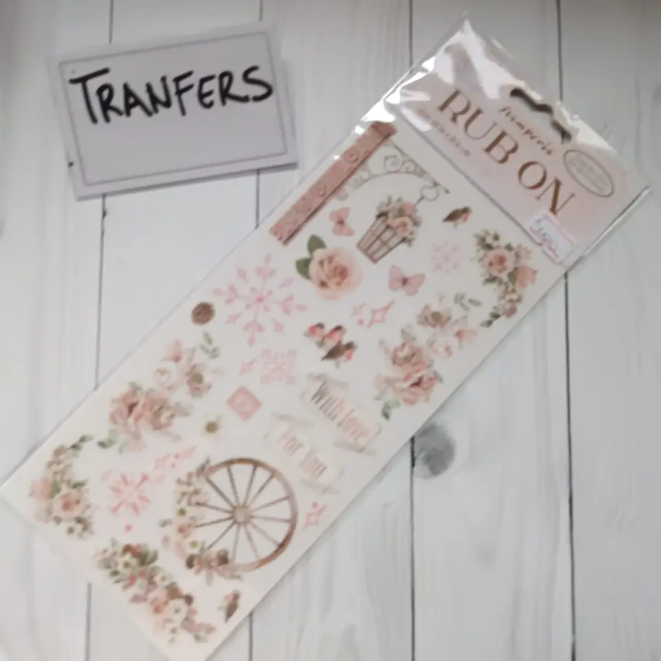 Stickers Transferible 1