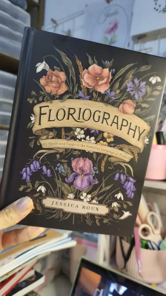 Libro de Ilustraciones Floriography