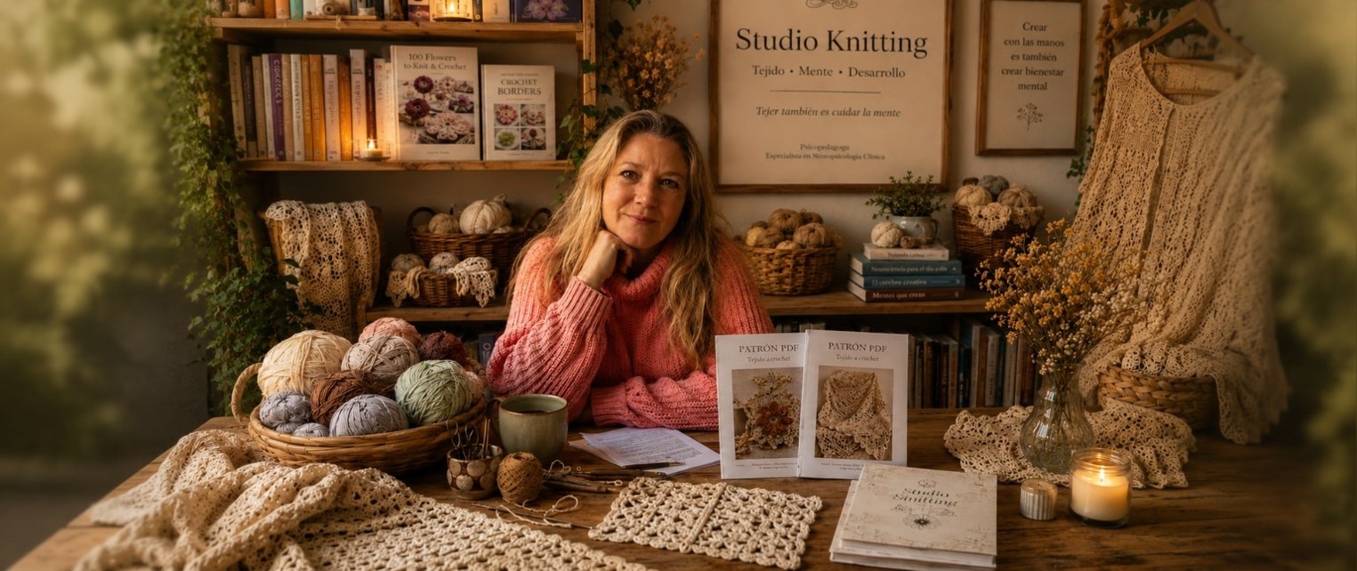 STUDIO KNITTING