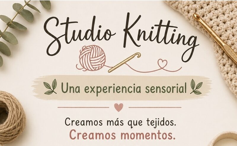 STUDIO KNITTING