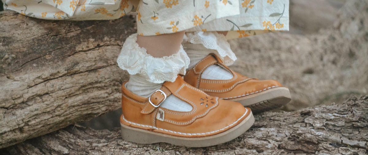 ALMENDRA leather&petit