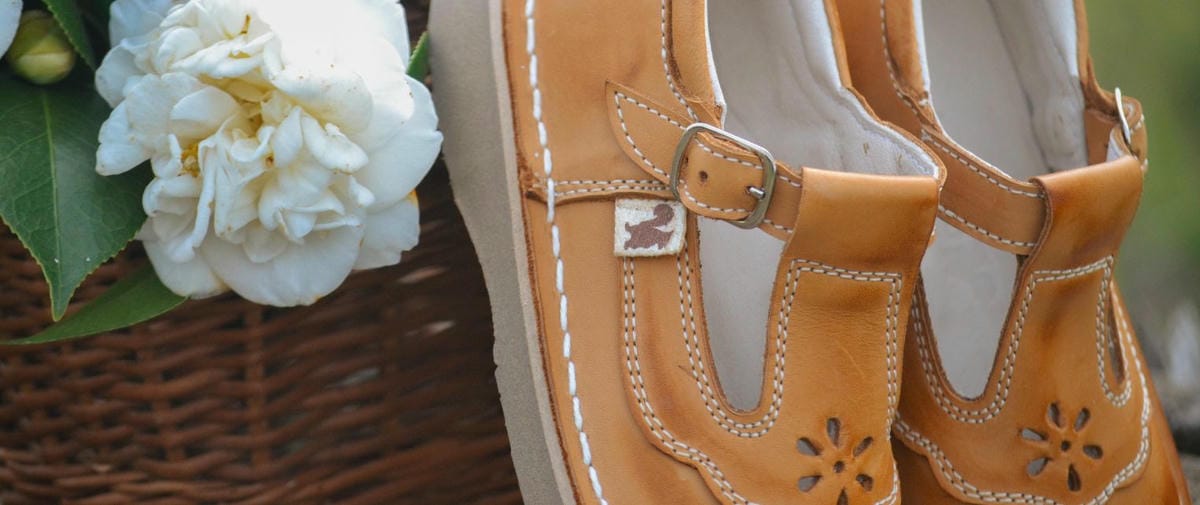ALMENDRA leather&petit
