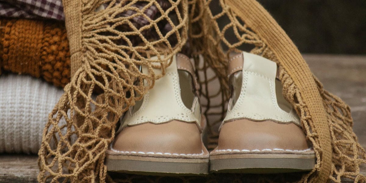 ALMENDRA leather&petit