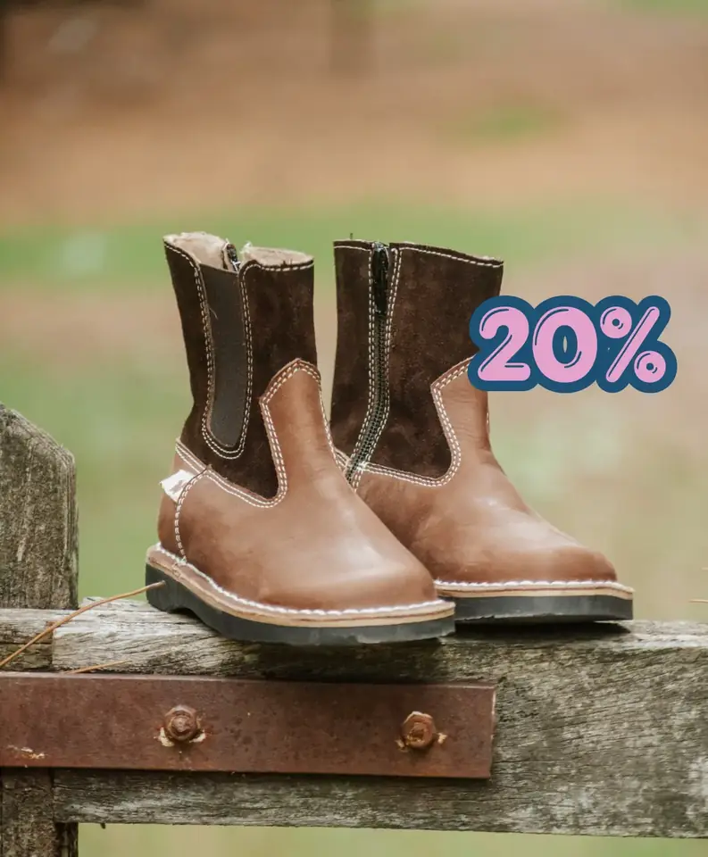 Botas Jackie