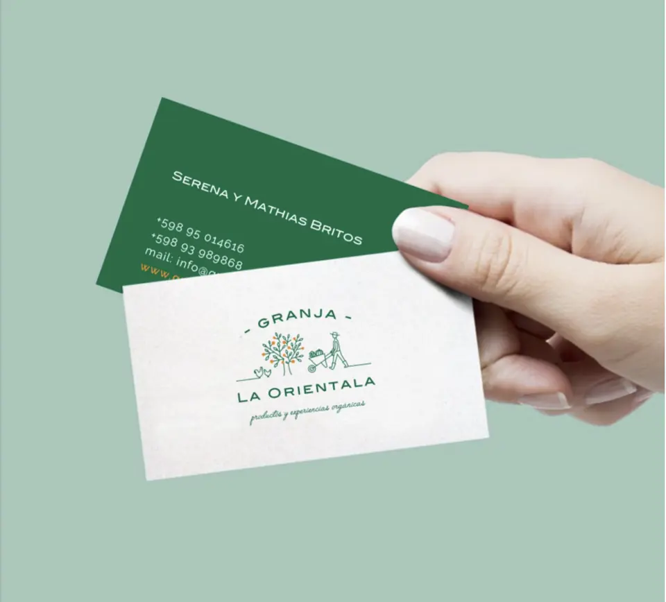 TARJETAS PERSONALES