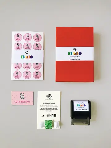 KIT PERSONAL