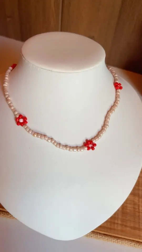 COLLAR FLOR