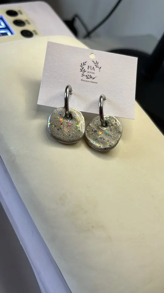 AROS PLATEADOS BRILLI